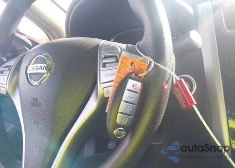 2013 Nissan Altima 2.5 S from USA, damaged, VIN 1N4AL3AP0DC208785